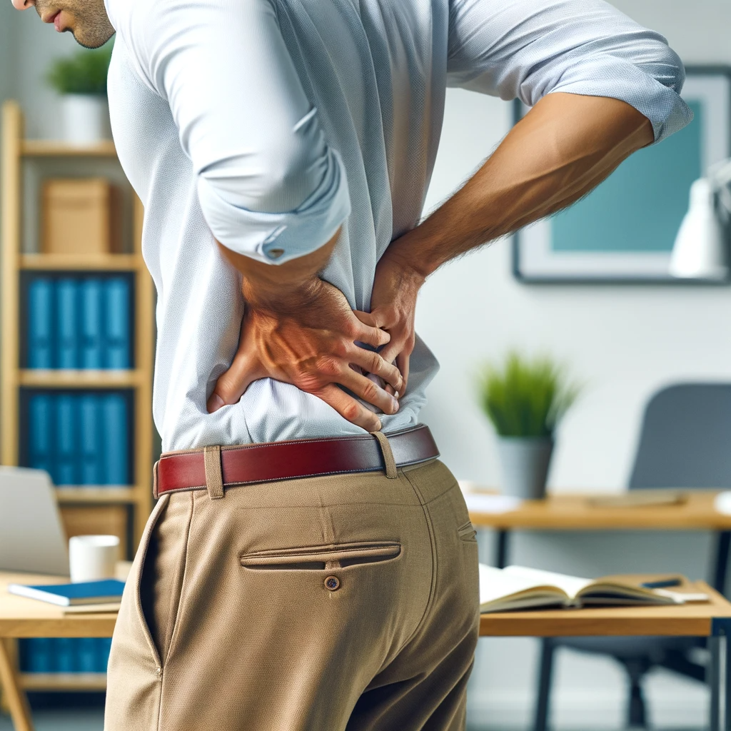 Lower Back Pain: Understanding the Scope and Impact